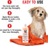 17 oz Warren London Neem Oil with Oatmeal Dog Shampoo - Deep Cleansing & Moisturizing for Sensitive Skin - Itch Relief