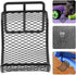 STOBAZA Wall-mounted Dumbbell Rack Weight Storage Shelf Black Single Piece Home Gym Organizer for Small Dumbbells