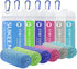 Sukeen Cooling Towels (40"x12"), Soft Breathable Cooling Towels for Neck and Face,