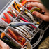 HEANUJJ Artificial Sinking Tuna Lure Soft Bait Practical Reusable Fishing Tool for Sea and Freshwater Fishing