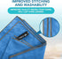 Youphoria Microfiber Travel Towel - Fast Drying Lightweight Quick Dry Towel for Camping, Beach, Backpacking, Hiking &