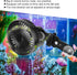 Estink Aquarium Cooling Fans, Automatic Temperature Control, Mute Fish Cooling Fans for 110-240V Aquariums