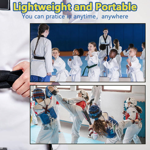 2 Pack MMA QTLCOHD Rebreakable Boards Martial Arts Taekwondo Karate Breaking Boards for Kids and Adults, Foam Breaking