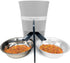 PetSafe 2-Pet Meal Splitter with Bowl, Designed for Smart Feed and Healthy Pet Automatic Cat Feeder