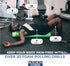 Home Workout Flash Cards - Exercise Deck for Men & Women
