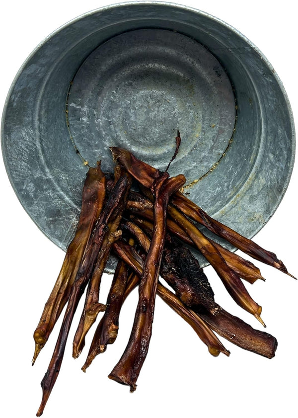 100% All Natural Beef Bully Sticks- Premium Grass Fed Beef Dog Chews-