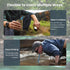Portable Water Filter Straw - Essential Survival Gear for Camping, Hiking, Travel, Biking, Emergency Purification