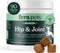 Fera Pets Hip & Joint Supplement for Dogs with Glucosamine, 90 Soft Chews for Healthy Joints