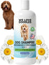 We Love Doodles Dog Shampoo, Conditioner, & Detangler - Shampoo for Dogs,