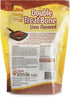 Ultra Chewy Double Treat Bones - Long-Lasting Dog Treats Made in USA for Large and Small Breeds, Highly Digestible