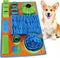 Vivifying Snuffle Mat for Dogs, Interactive Dog Puzzle Toy for Boredom and