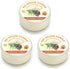 One Fur All Pet House Mini Candles, Natural Soy Wax Scented Candles for Pet Odor, Evergreen Forest Pack of 3