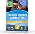 20lb Small Pet Select - Chicken Grower Feed, Non-GMO, Corn & Soy Free