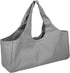 Lairun Yoga Mat Bag Large Capacity Yoga Bags and Carriers for Women with Side Pocket Canvas Light Durable Oversized