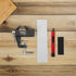 Golf Grip Regripping Kit with Portable Table Vise Clamp, Rubber Fixture, Double-sided Tape, and Hook Knife for Golf