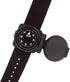 Sun Company ArmArmour Shielded Wrist Compass with Rugged Tactical Strap, Compass with Cover and Zulu Strap