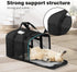 17" 12" 12", 17 lbs, Simple Deluxe Airline-Approved Cat Carrier, x x Soft-Sided Pet Carrier for Cats up to Durable