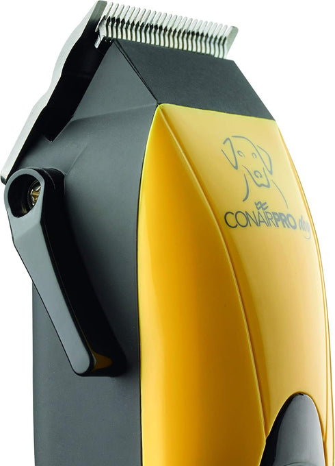 CONAIRPROPET Pet Grooming Kit with Clippers, 10-Piece Set for At-Home Grooming