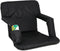 Nouva Portable Stadium Seat,Folding Reclining Bleacher Chair 6 Reclining Positions with Back Support