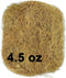 Coconut Fiber, 4.5oz Comfortable Bedding for Small Birds and Animals, Nest Material for Nest Building