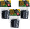 Exo Terra Terrarium Cover Clip Set, Large (3 Pack), 2 Clips Each