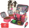 Multi-Function Pet Travel Bag - Ideal for Week Away/Overnight Trips - Cat