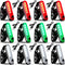 Treela 12 Pieces Battery Boat Navigation Lights Battery Powered Kayak Lights for