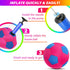 Indoor Soccer Ball Size 4 - Soft House Soccer Ball Size 4 for Protecting Inside Home Furniture, Silent Size 4 Soccer