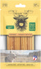 Churro Chew, USA Made, Lactose - Soy - Grain - Gluten Free, 4 Churro Chews, Real Cheese & Peanut Butter Flavor