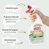 Nature's Miracle Urine Destroyer Plus for Cats, 32 oz Enzymatic Formula for Severe Cat Urine Stains