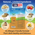 Little Chewzzies Wheat Free Training Dog Treats — Healthy and Tasty Natural Chews with Real Meat or Peanut Butter, 5 oz