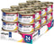 Solid Gold Wet Cat Food Shreds in Gravy, Real Tuna & Shrimp, Grain Free, 24 ct/3 oz Can