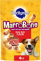 Pedigree Dry Dog Treats MarroBone, Real Beef Flavor, Bone Marrow Dog Treats,