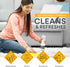 Pet Stain and Odor Remover - Enzyme Cleaner for Tough Stains, Pet Urine Eliminator for Home and Professional Use