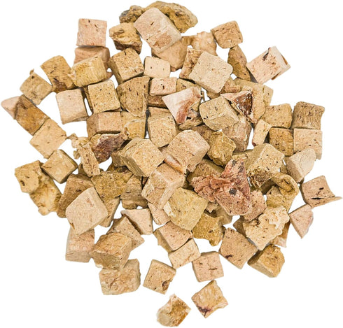 hotspot pets Lamb Liver Treats, 1LB Bag, All Natural Grain-Free Training Topper Snack, Made in USA