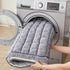 24.8x54 inch) Backseat Pet Bed Mat, Truck Plaid Dog Bed for Car Back Seat, Deluxe Dog Seat Covers, Non-Slip Travel Pet