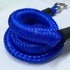 4FT 2-Pack 316 Boat Bungee Dock Line Marine Rope for Docking with Stainless Steel Clip Boat Accessory for Jet Ski