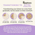 (12 2.47oz Applaws Kitten Healthy Start Natural Wet Cat Food, Real Protein Wet Food for Cats with No Artificial