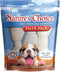 Loving Pets Nature's Choice - White Knotted Rawhide Bones for Dogs, 6-7" Bones