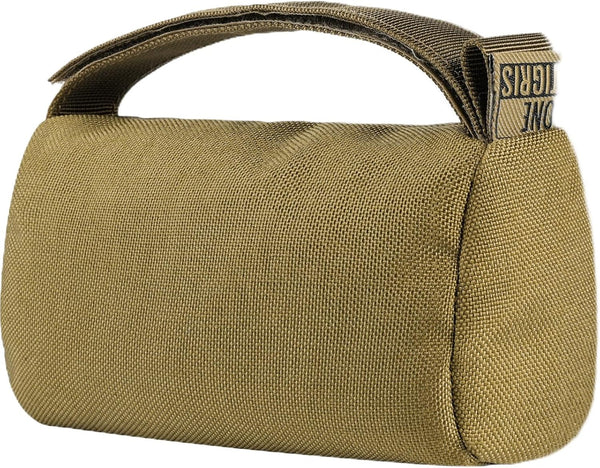 OneTigris Shooting Rest Bag, Pre-Filled Shooting Bench Rest Bags for Outdoor Shooting, Range, and Hunting