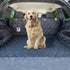 WE LOVE ANIMALS SUV cargo liner for dogs, Dog Car Seat Cover For Back Seat, Nonslip trunk mat, Waterproof Car Seat