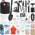 Abpir 318 PCS Emergency Survival Kit, Survival Gear and Equipment First Aid Kit