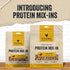 Vital Essentials Freeze Dried Raw Protein Mix-in Dog Food Topper, Duck Mini Nibs, 18 oz