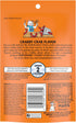 Temptations Classic Crunchy and Soft Cat Treats, Crabby Crab Flavor, 3 oz Pouch (Pack of 12)