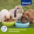 5 Lb. Vitakraft Menu Premium Rabbit Food - Alfalfa Pellets Blend - Vitamin and Mineral Fortified, Carrots, Greens