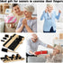 14'' 9'' Silipull Hand Exercise Board with Hook and Loop Fasteners Hand Therapy Tool Equipment x Hook and Loop Exercise