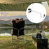 PATIKIL Camping Lantern Hook Hanger, 3 Pack Non-Slip Tent Lamp Hooks for Outdoor Hiking