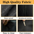 Replacement Dog Bed Cover, Heavy Duty Waterproof Removable 30" L x 20" W x 4" H Reusable Dog Bed Covers with Zipper -