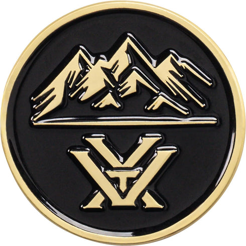 Vortex Golf Ball Marker Sets, 3-Pack