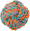 Monkey Fist Ball Dog Toy, Mini, Mammoth Pet Products 43720085